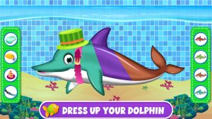 海豚冲水游戏官方最新版图片1