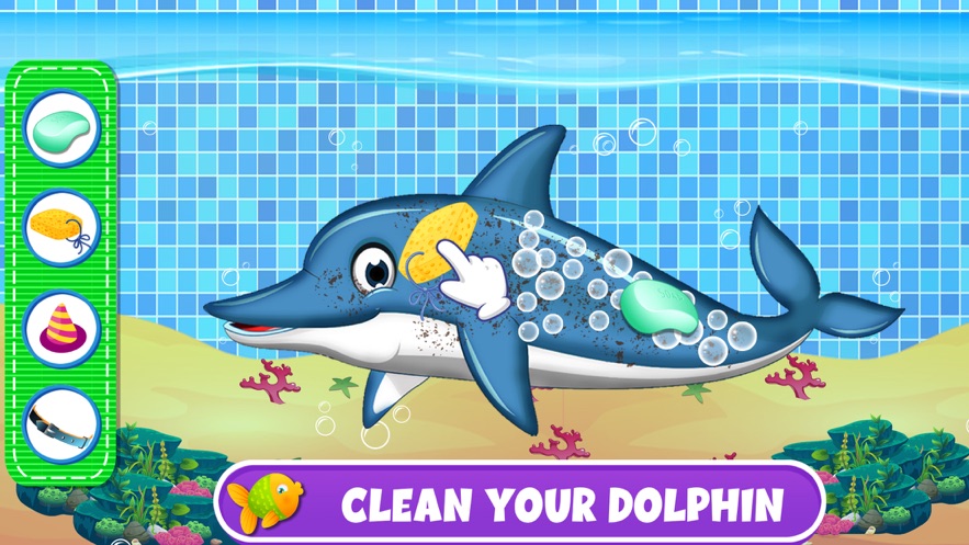 海豚冲水游戏官方最新版图1: