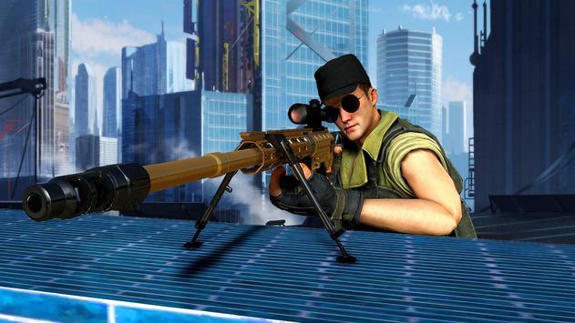 3D狙击手射击游戏官方版截图1: