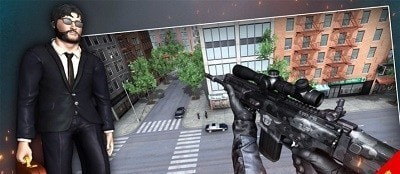 3D狙击手射击游戏官方版截图2: