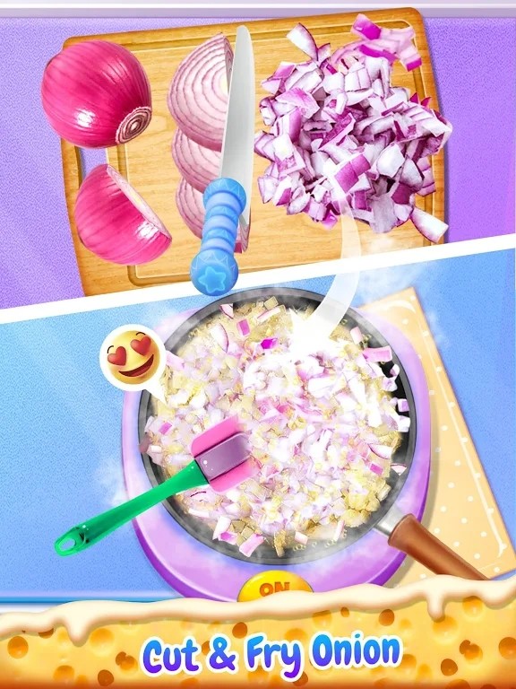 芝士汤美味游戏官方最新版图片1