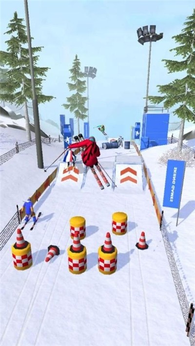 超级滑雪大师游戏最新官方版图片1