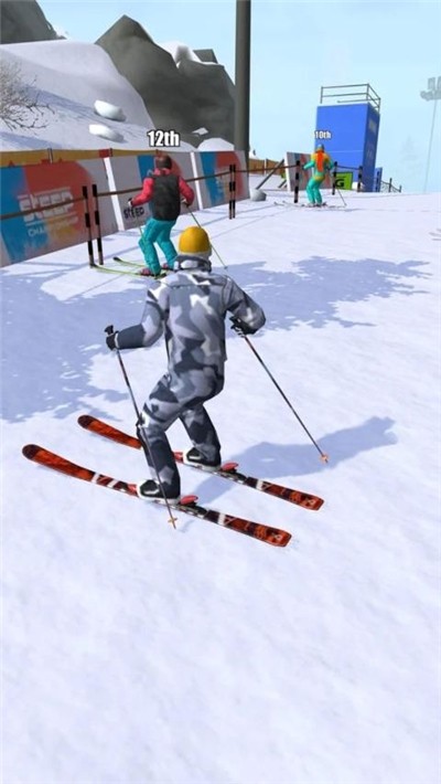 超级滑雪大师游戏最新官方版图3: