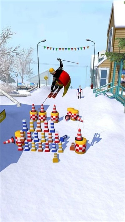 超级滑雪大师游戏最新官方版图1: