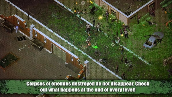 僵尸世界快速射击游戏安卓官方版图片1