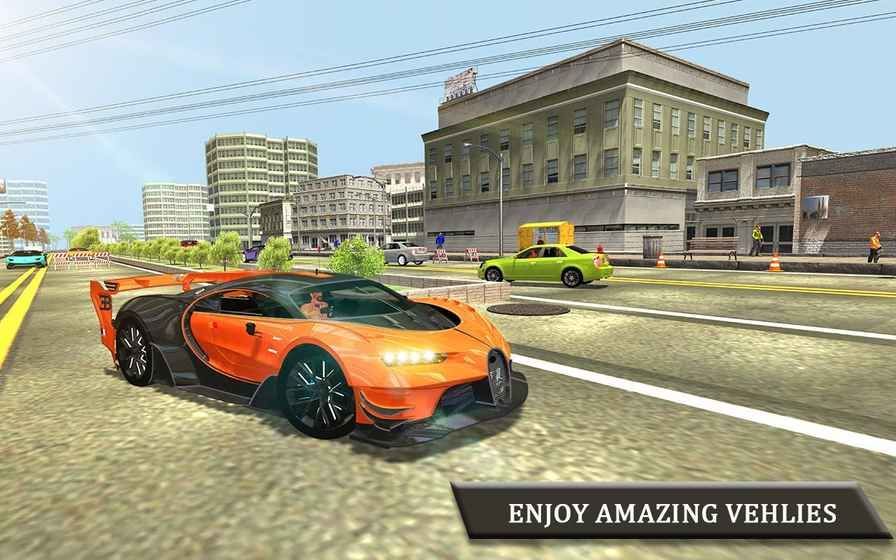 凯龙汽车模拟器游戏官方最新版图2: