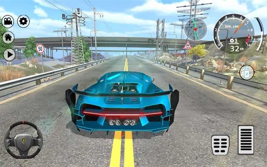 凯龙汽车模拟器游戏官方最新版图3: