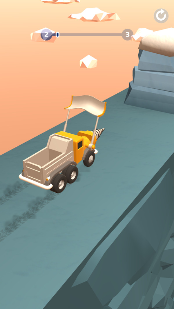 抖音卡车大师3D小游戏官方版图3: