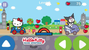凯蒂猫飞行冒险2苹果版图1