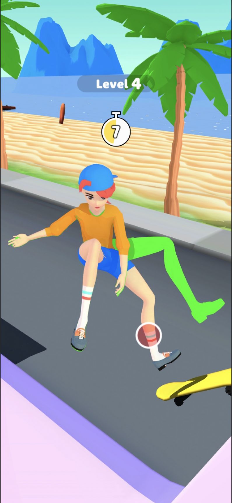 滑板秀大师3D游戏最新安卓版图3: