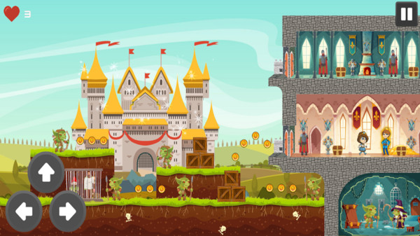 公主梦想之旅游戏手机版安卓版图片1