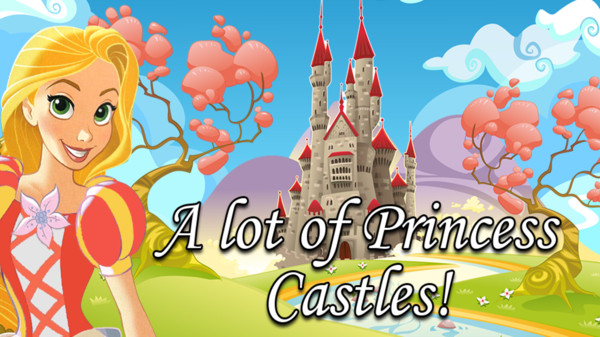 公主梦想之旅游戏手机版安卓版图1: