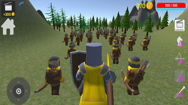 中世纪战争2021游戏安卓版手机版图3: