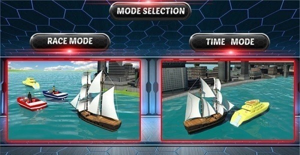 狂飙帆船游戏安卓版图1: