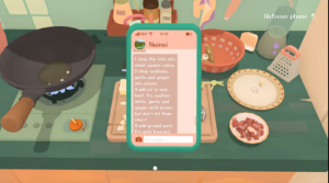奶奶的菜谱steam游戏手机版图片1