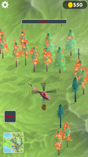 拯救森林3D游戏安卓最新版图片1
