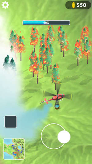 拯救森林3D最新版图2