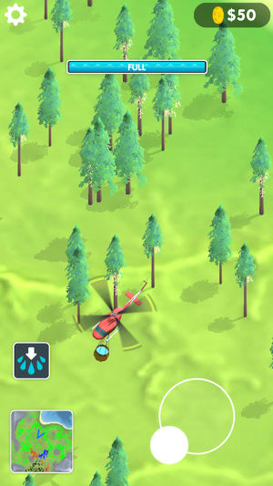 拯救森林3D最新版图4