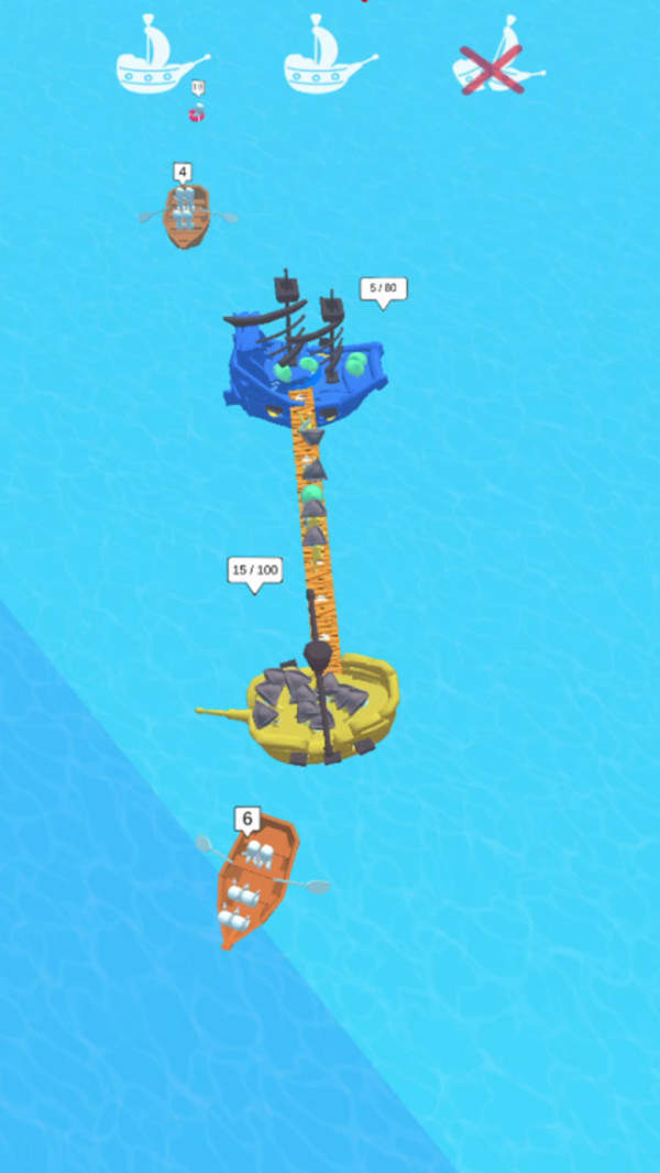 战舰战斗游戏安卓版图片1