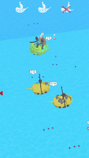 战舰战斗游戏图2