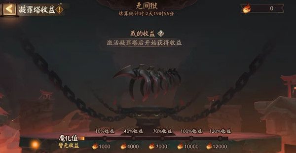 阴阳师无间狱在哪（无间狱怎么解锁）