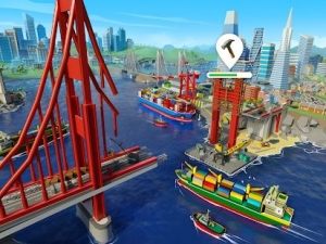 港口城市轮船大亨游戏官方版安卓版图片1