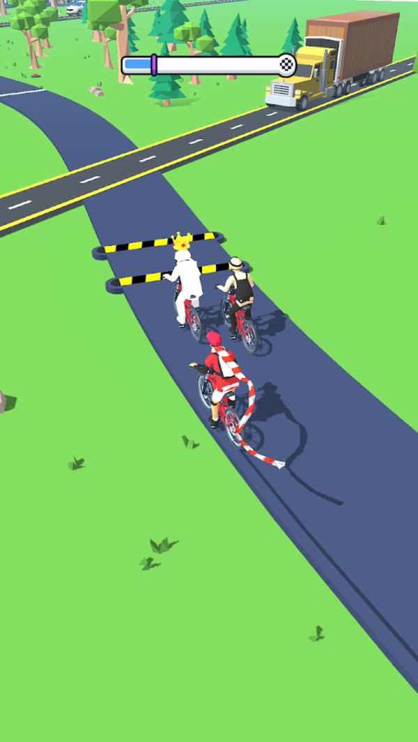 自行车之星游戏官方版截图1: