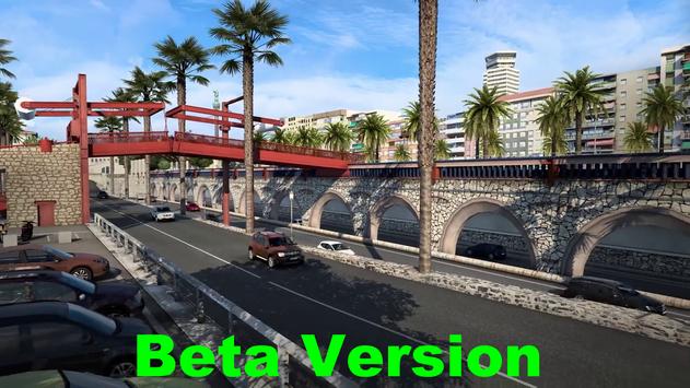 卡车模拟东部道路Beta测试版游戏下载图2: