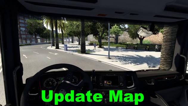 卡车模拟东部道路Beta测试版游戏下载图1: