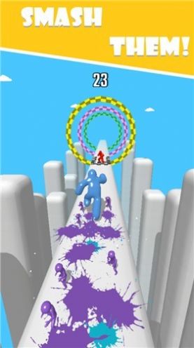 冲刺吧果冻人游戏手机版安卓版图2: