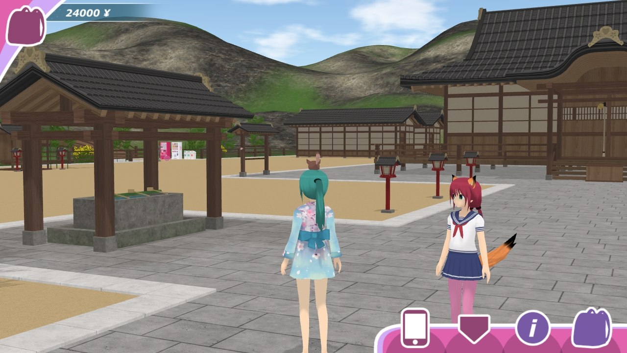 少女都市3D中文版游戏最新版图2:
