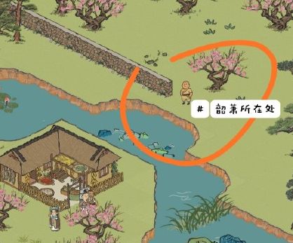 江南百景图阊门东南角在哪里（阊门东南角任务流程图文攻略）