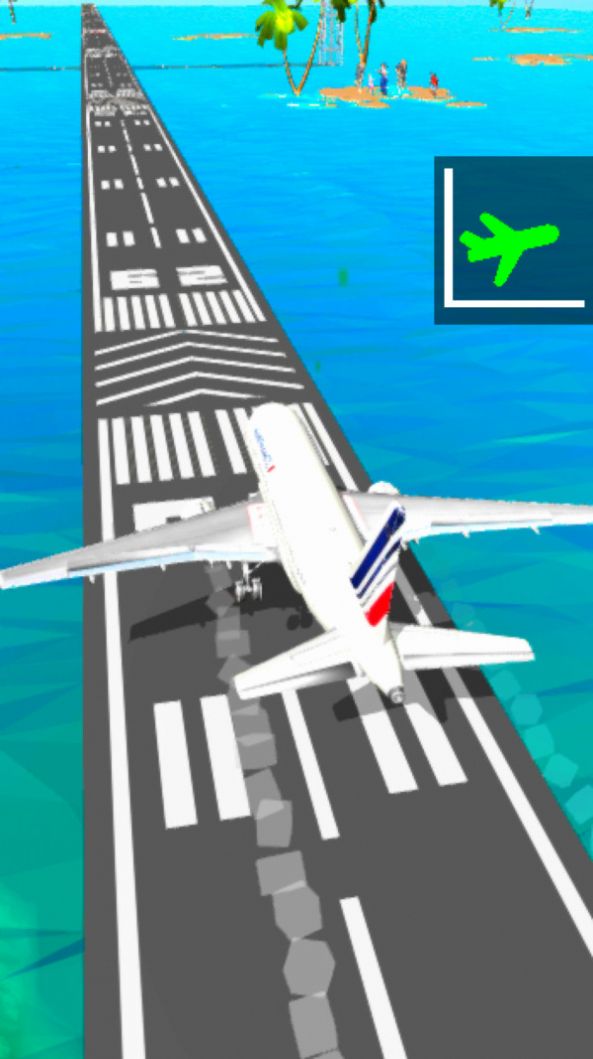 飞机飞行员3D游戏官方安卓版图1: