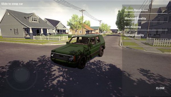 高清驾驶模拟器游戏官方版图2: