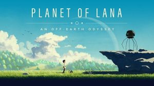 拉娜的星球游戏中文手机版 Planet of Lana图片1