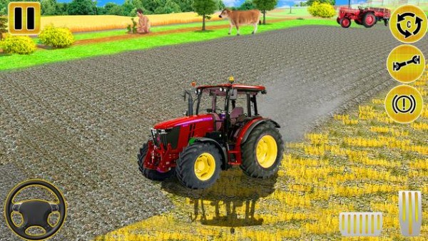 拖拉机农民模拟器游戏安卓手机版图4:
