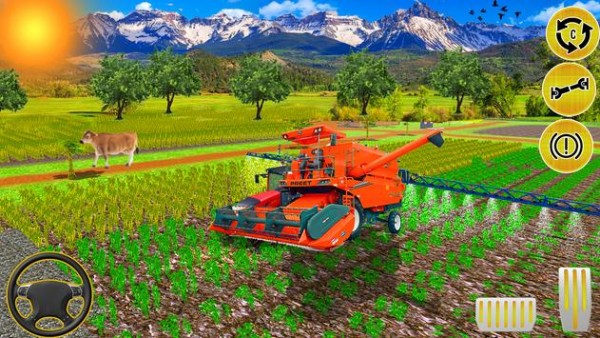 拖拉机农民模拟器游戏安卓手机版图3: