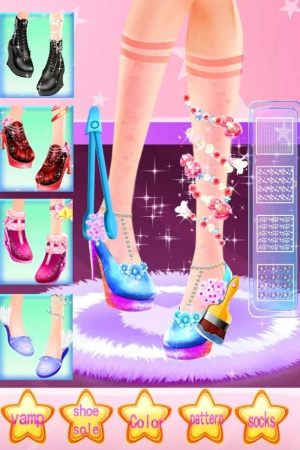 仙魔水晶鞋游戏中文版安卓版图片1