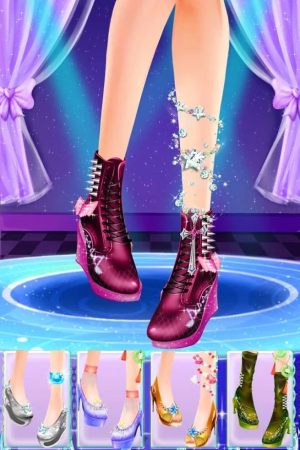 仙魔水晶鞋游戏图2