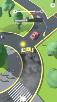 漂移出租车游戏安卓版图2: