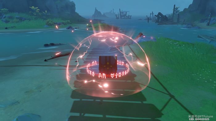 原神狂风听谁号令任务怎么触发（狂风听谁号令解密图文攻略）