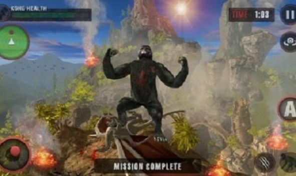 机械怪兽决战游戏安卓版下载3
