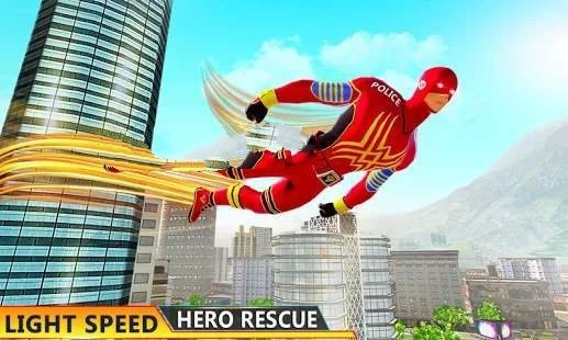 飞行英雄城市战斗游戏手机版图3: