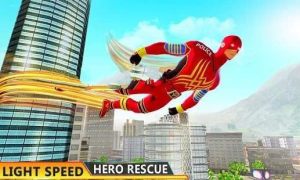 飞行英雄城市战斗手机版图3
