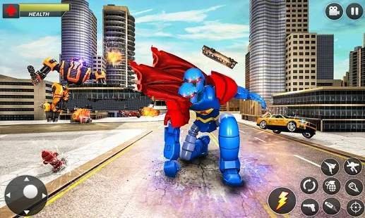 飞行英雄城市战斗游戏手机版图2: