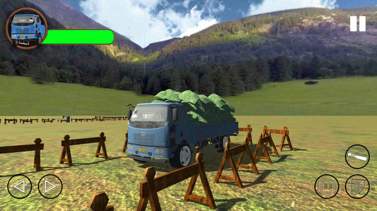 模拟卡车老司机游戏手机安卓版图1: