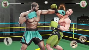 拳击星战游戏官方版图片1