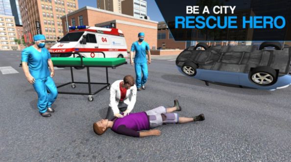 城市911任务手机游戏官方版图3: