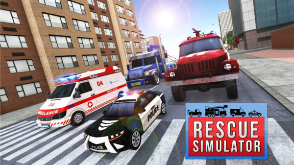 城市911任务手机游戏官方版图4:
