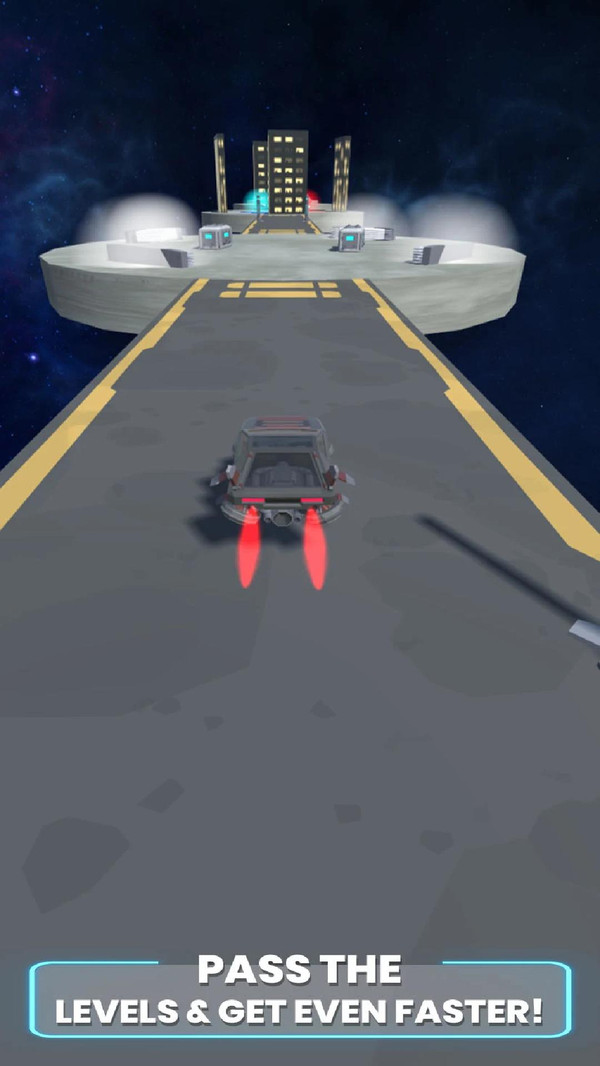 太空赛车模拟器游戏安卓版中文版4